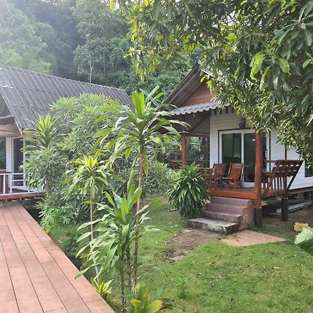 Hotel Sunrise House Ko Yao Noi Zewnętrze zdjęcie