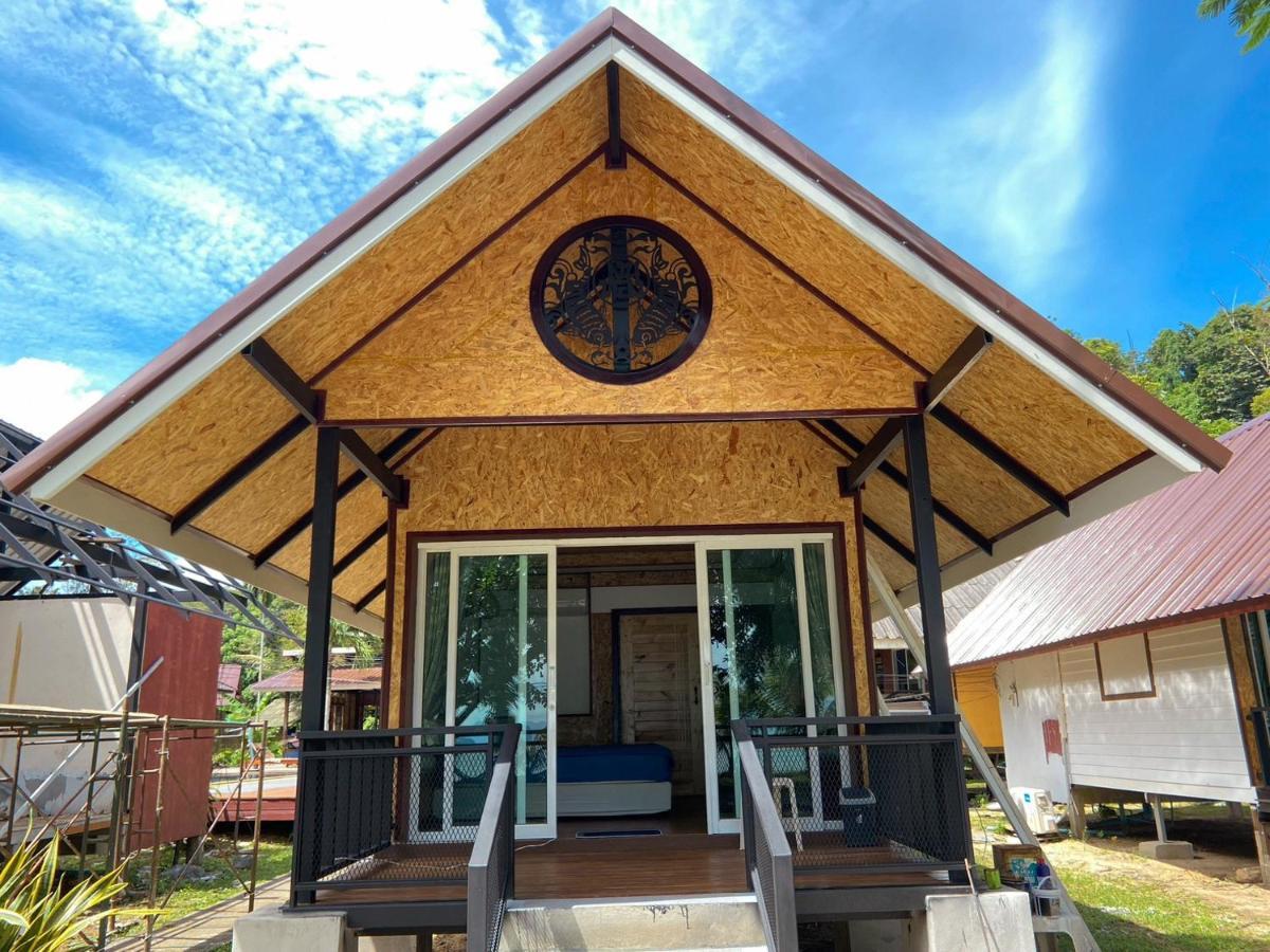 Hotel Sunrise House Ko Yao Noi Zewnętrze zdjęcie