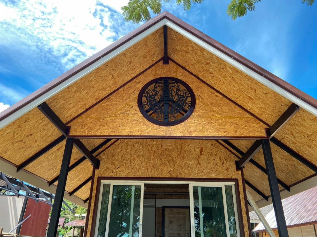Hotel Sunrise House Ko Yao Noi Zewnętrze zdjęcie
