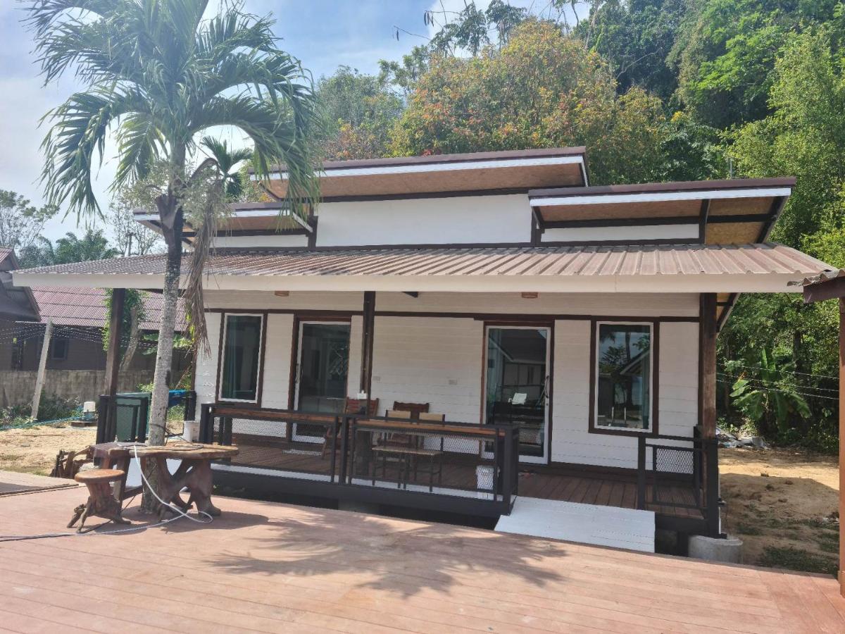 Hotel Sunrise House Ko Yao Noi Zewnętrze zdjęcie