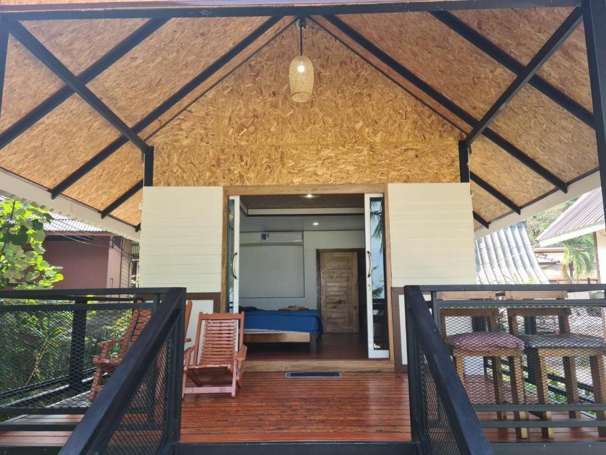 Hotel Sunrise House Ko Yao Noi Zewnętrze zdjęcie