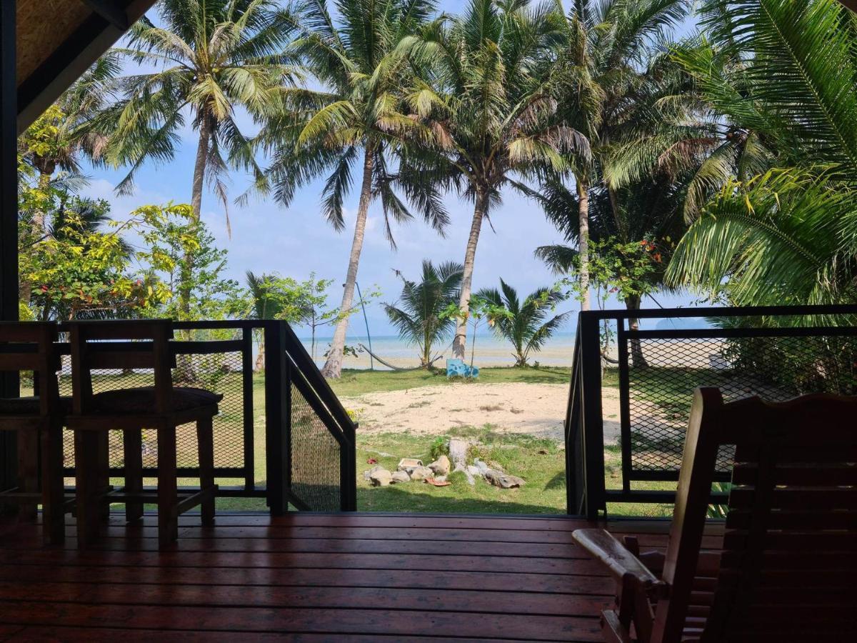 Hotel Sunrise House Ko Yao Noi Zewnętrze zdjęcie