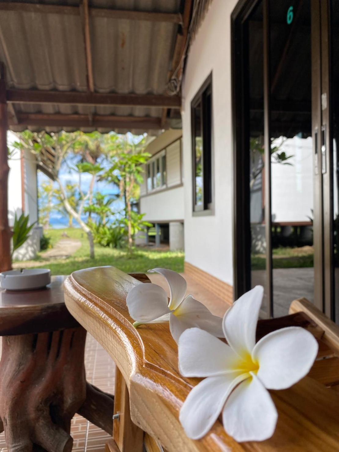 Hotel Sunrise House Ko Yao Noi Zewnętrze zdjęcie