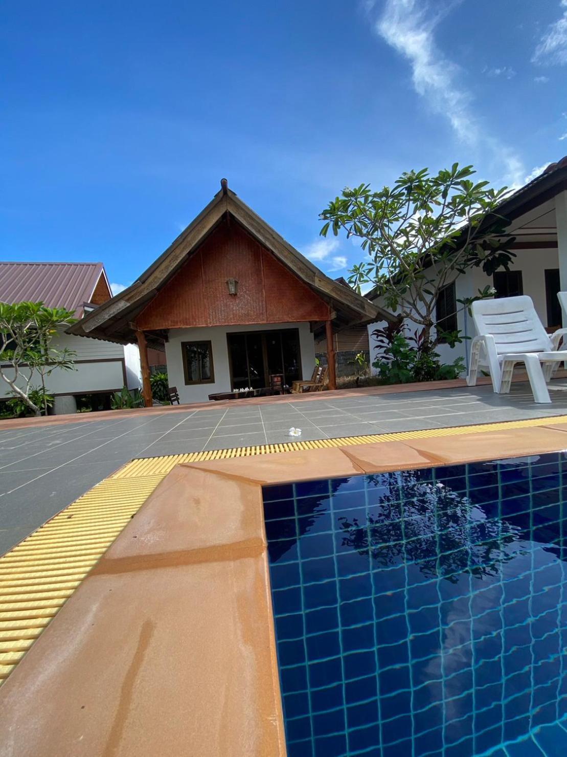 Hotel Sunrise House Ko Yao Noi Zewnętrze zdjęcie
