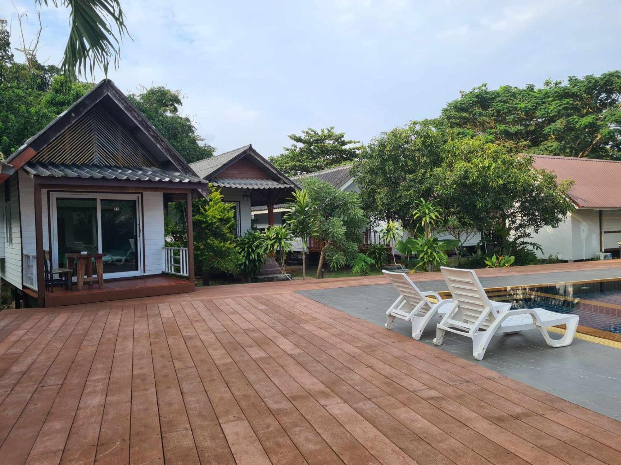 Hotel Sunrise House Ko Yao Noi Zewnętrze zdjęcie