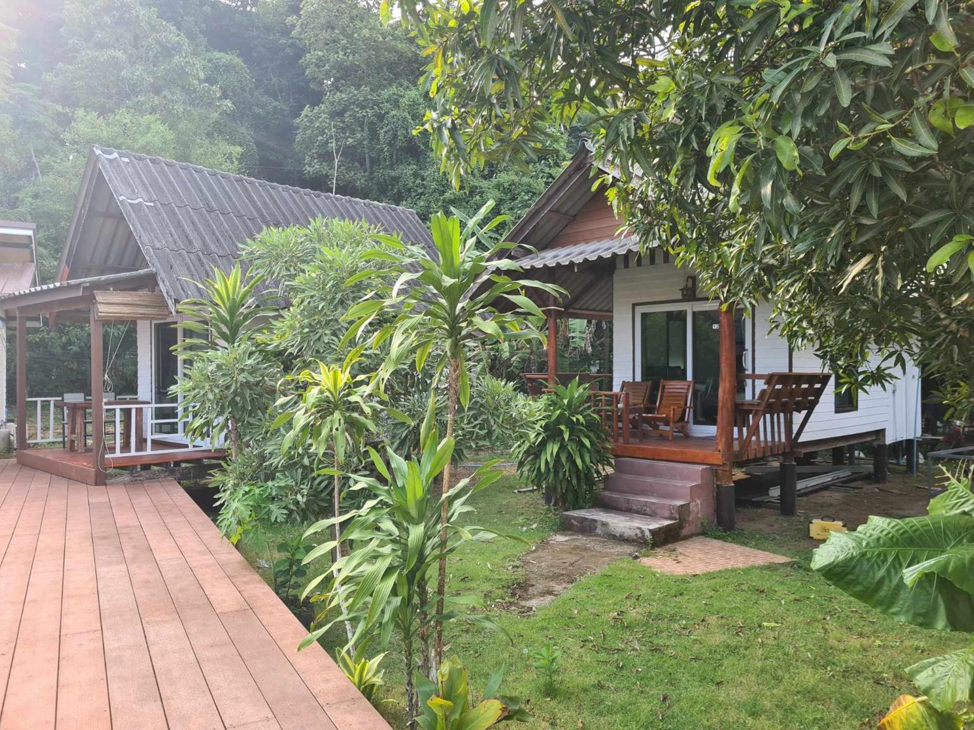 Hotel Sunrise House Ko Yao Noi Zewnętrze zdjęcie