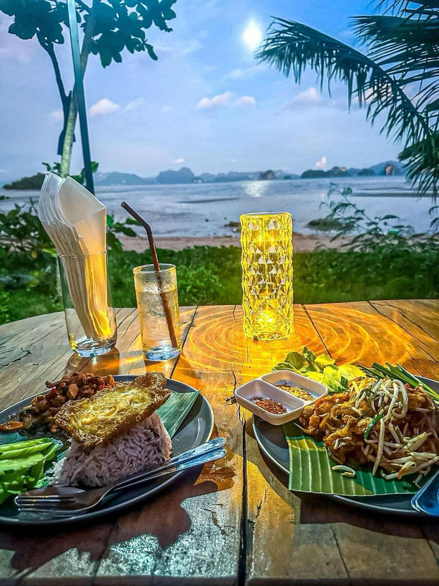 Hotel Sunrise House Ko Yao Noi Zewnętrze zdjęcie