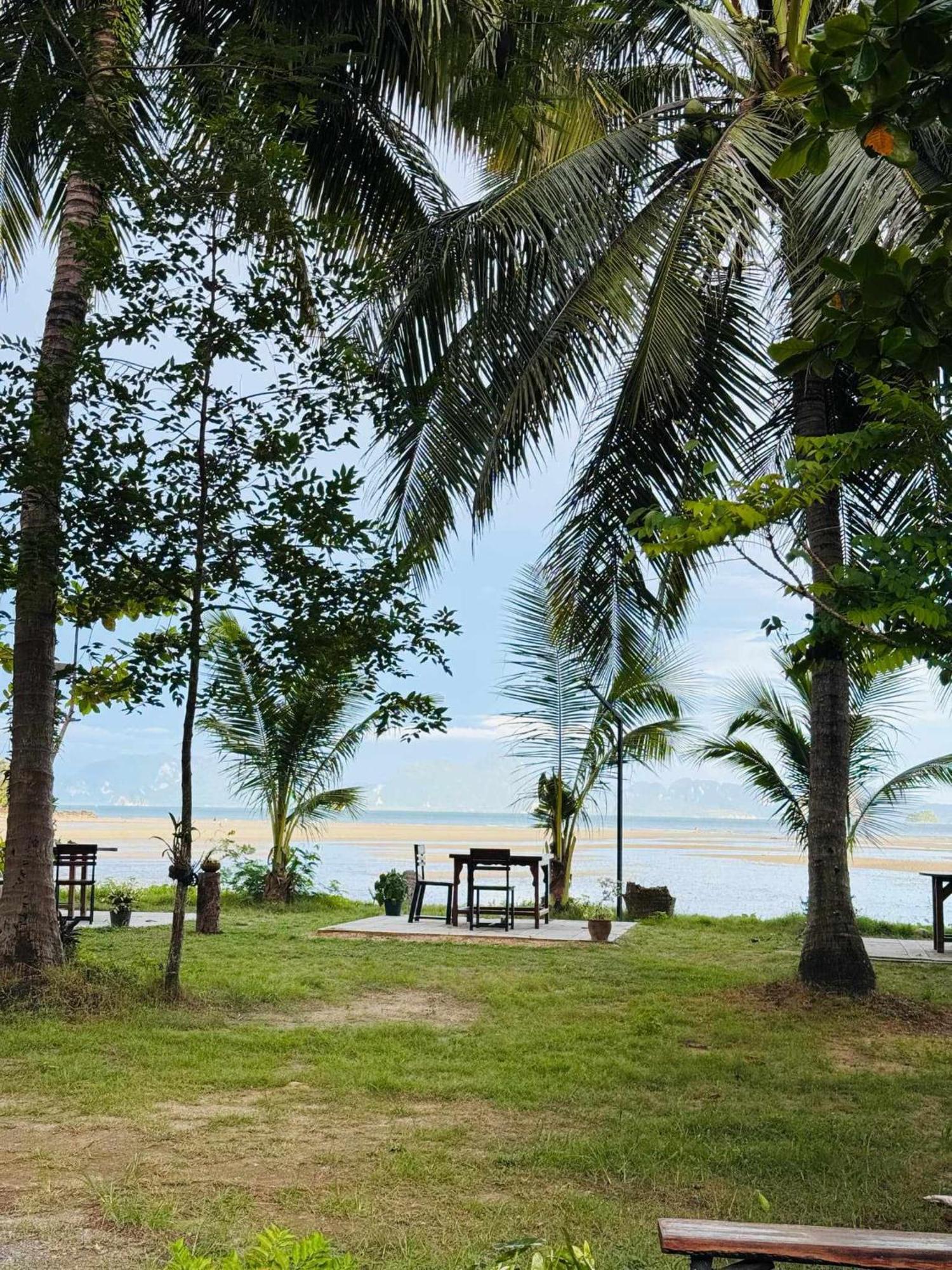 Hotel Sunrise House Ko Yao Noi Zewnętrze zdjęcie