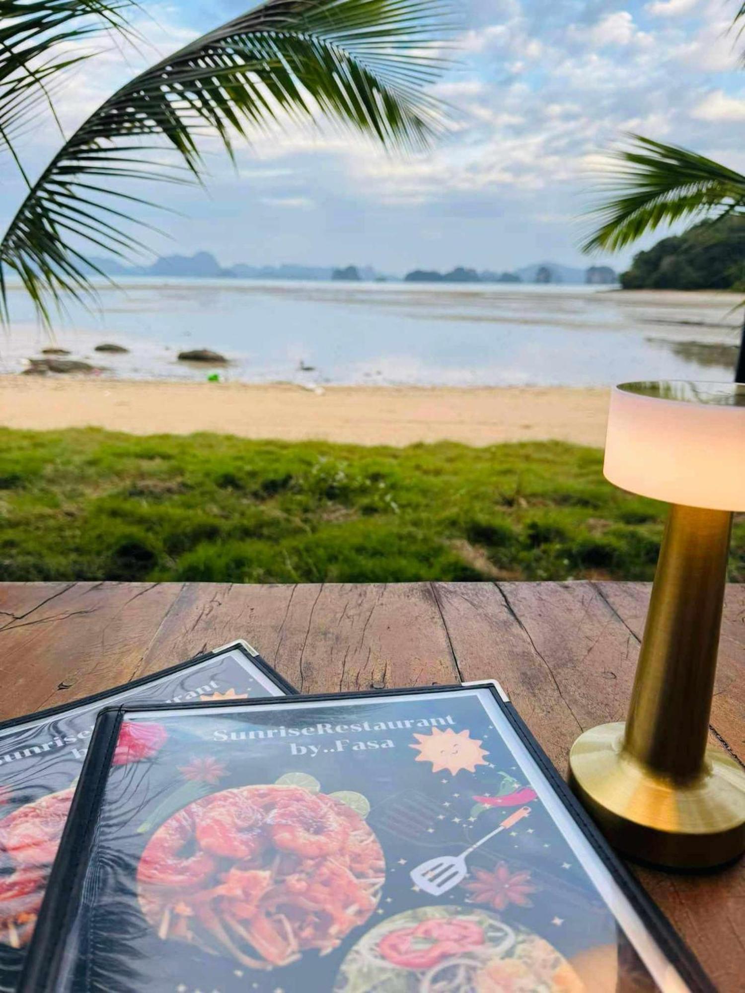 Hotel Sunrise House Ko Yao Noi Zewnętrze zdjęcie